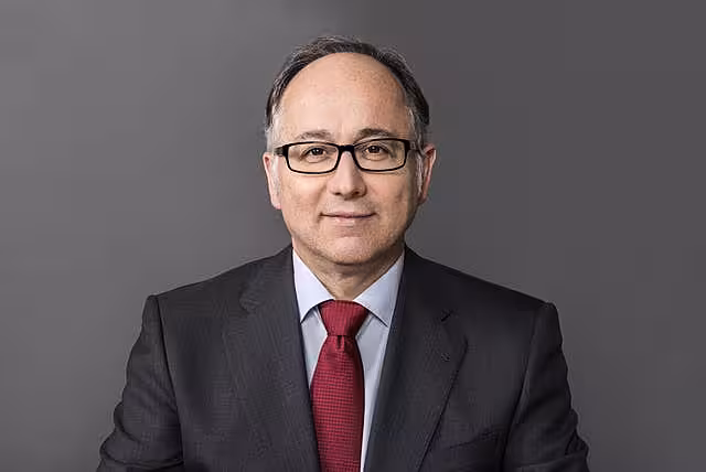 IAG boss Luis Gallego