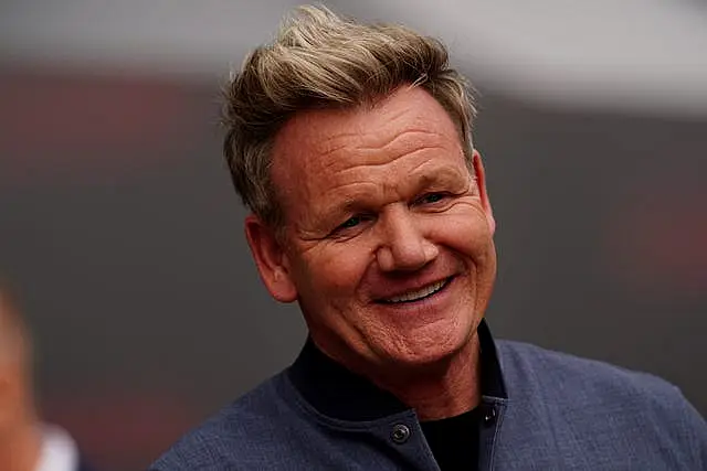 Gordon Ramsay