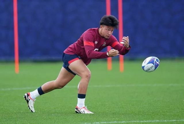 England Team Run – Rugby World Cup 2023 – INSEP – Wednesday 25th October