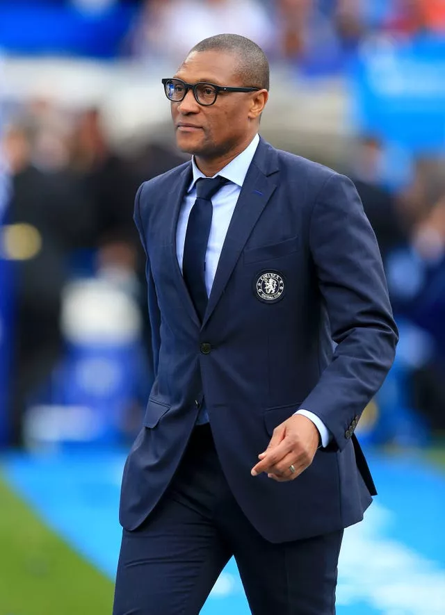 Michael Emenalo is in charge of player recruitment for the Saudi Pro League