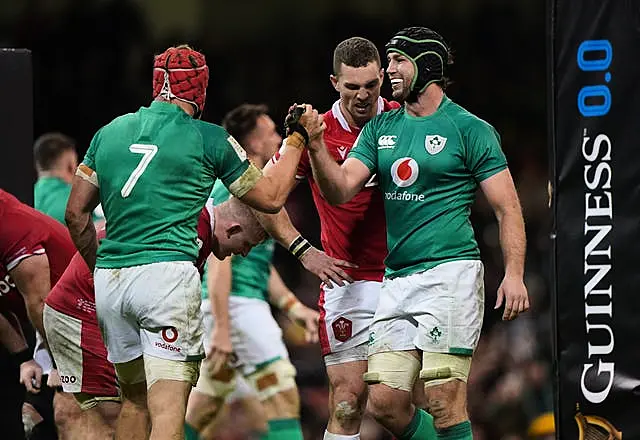 Ireland outclassed Wales