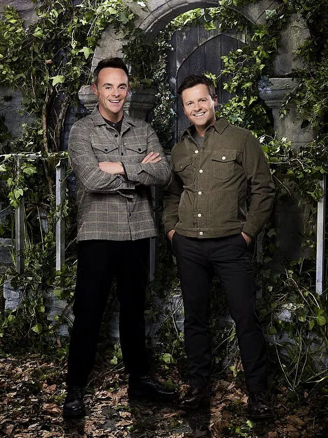 Ant and Dec