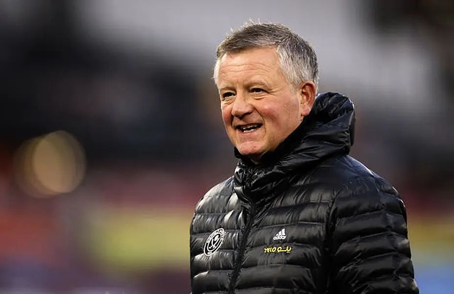 Sheffield United manager Chris Wilder bemoaned his side's mistakes