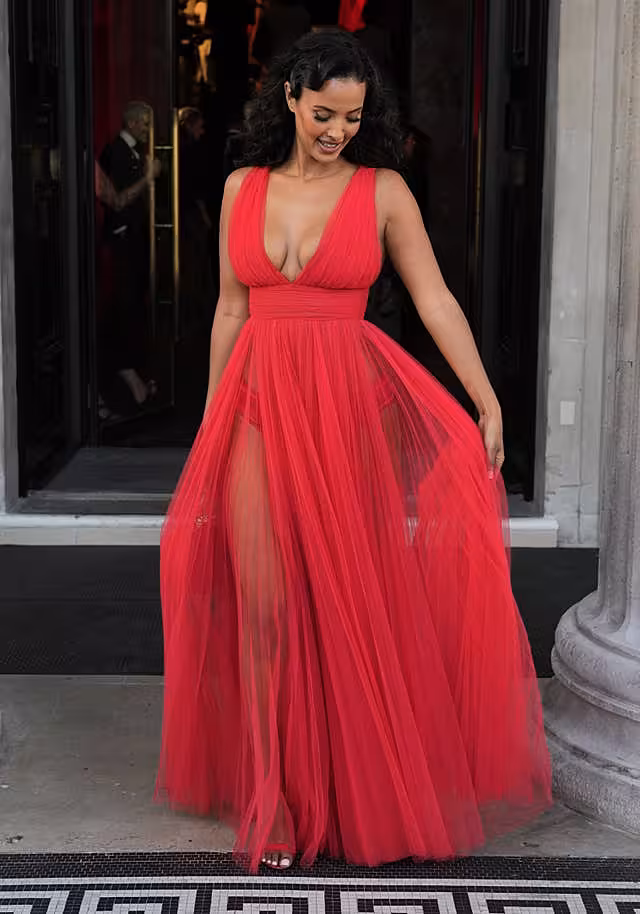 Maya Jama