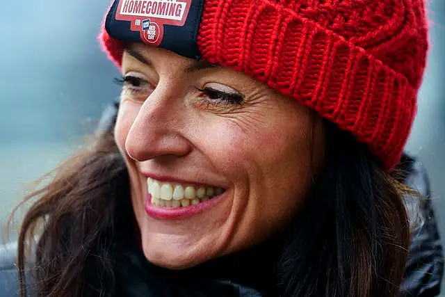 Davina McCall