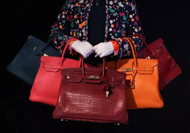 Bonhams’ designer handbags and fashion sale – London