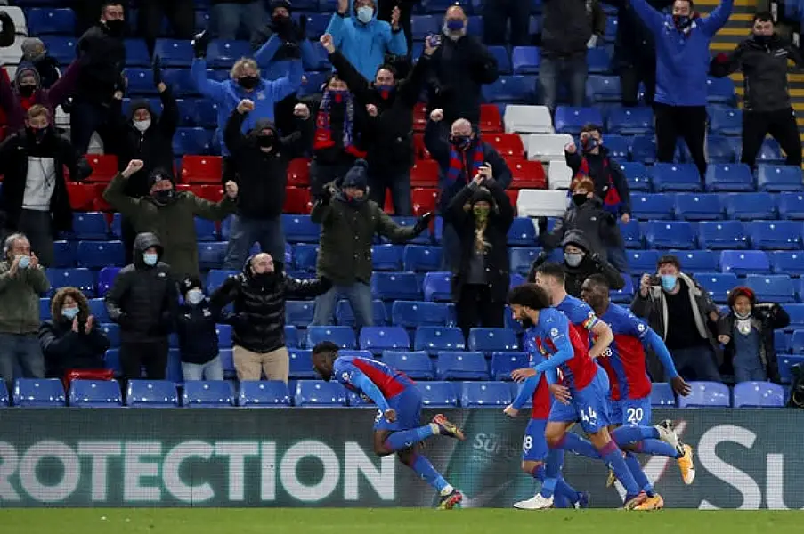 Crystal Palace v Tottenham Hotspur – Premier League – Selhurst Park