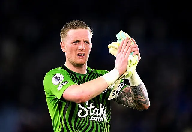 Jordan Pickford