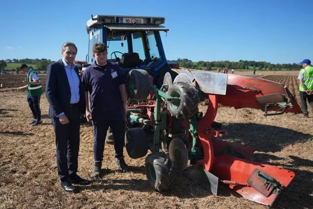 National Ploughing Championships 2024