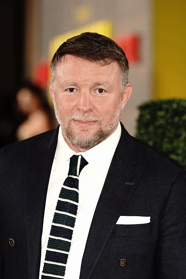 Guy Ritchie