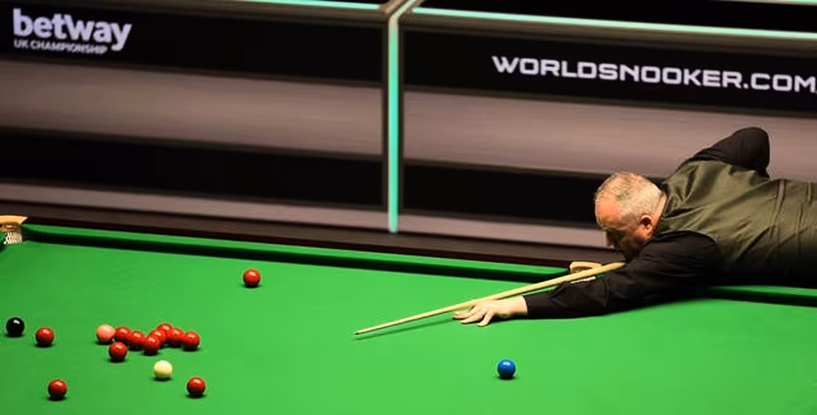 Betway UK Championship – Day Eight – York Barbican