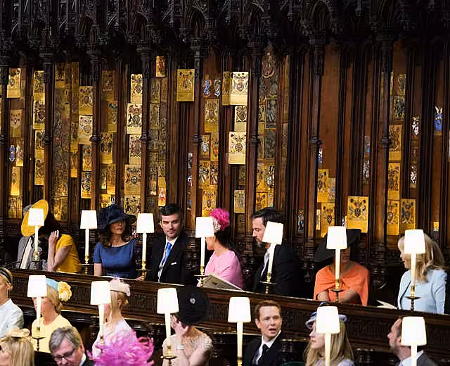 Royal wedding