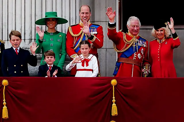 Trooping the Colour