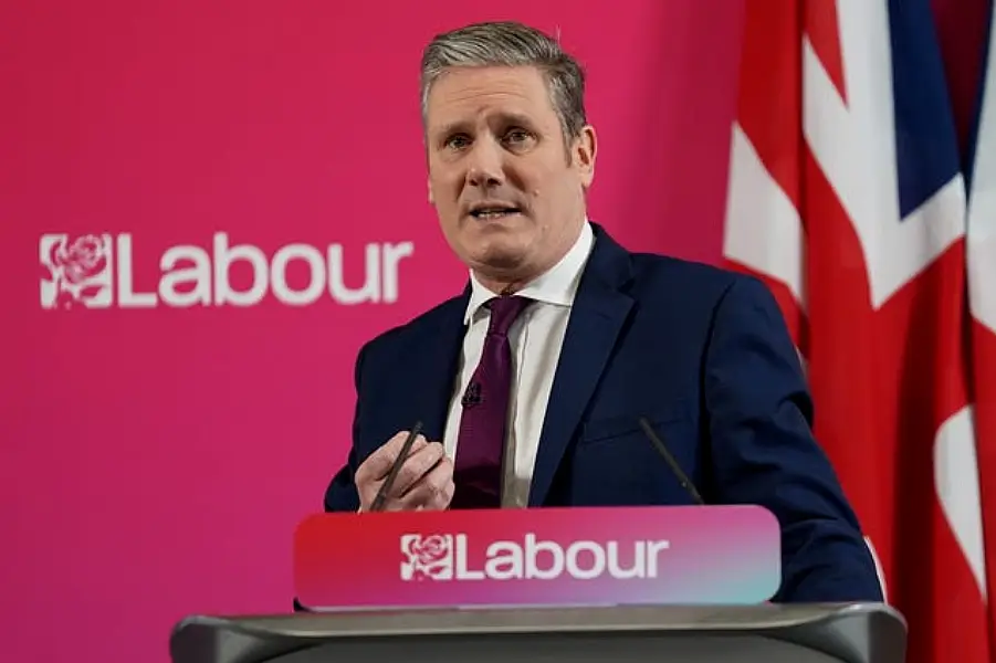 Keir Starmer speech – Birmingham