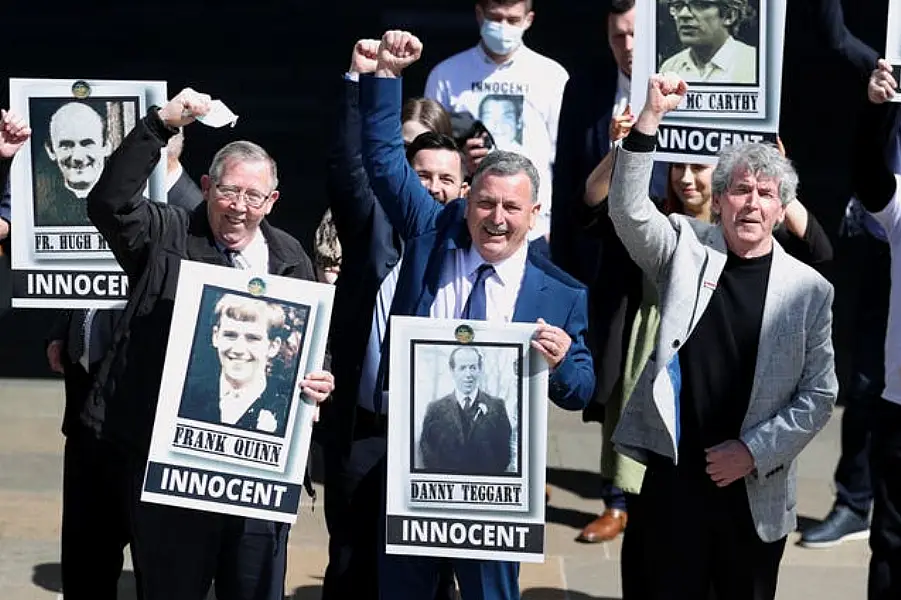 Ballymurphy inquest