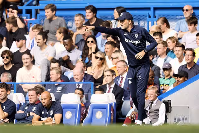 Chelsea v West Ham United – Premier League – Stamford Bridge