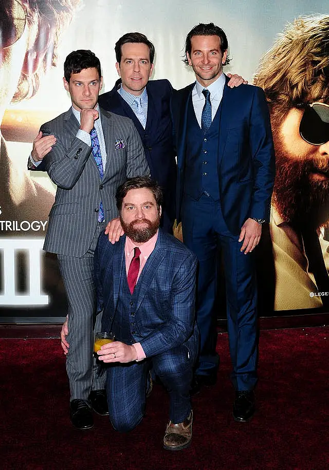 The Hangover Part 3 European Premiere – London