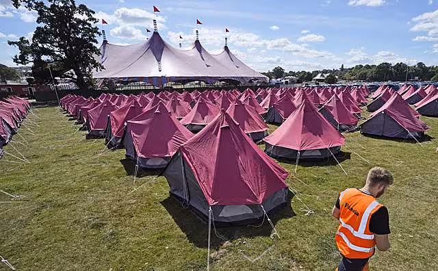 Electric Picnic Festival