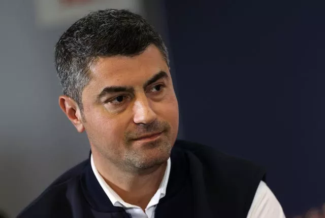 Michael Masi was removed as F1's race director last month 