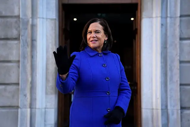 Mary Lou McDonald interview