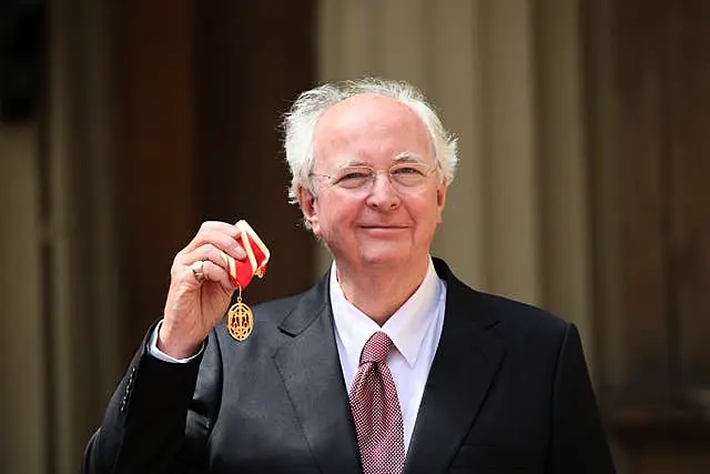 Investitures at Buckingham Palace