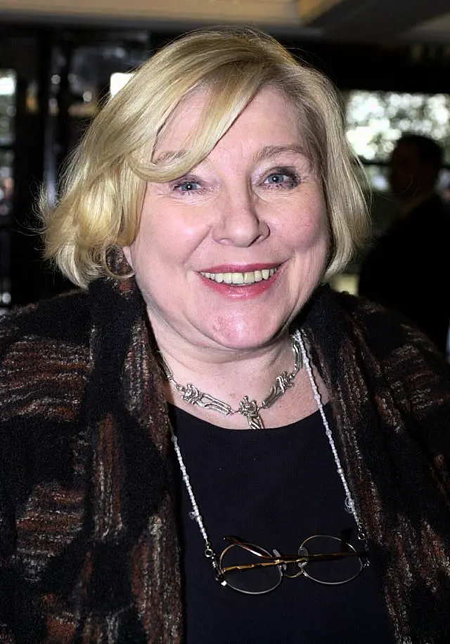 Fay Weldon death