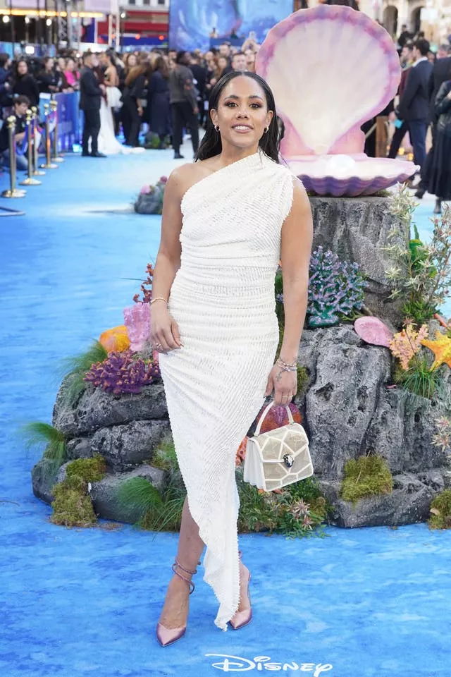 UK Premiere of The Little Mermaid – London