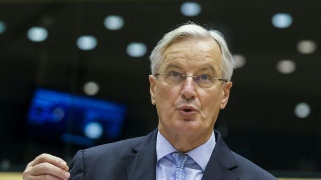 Barnier Fuels Speculation Of French Presidency Bid With New Political Faction