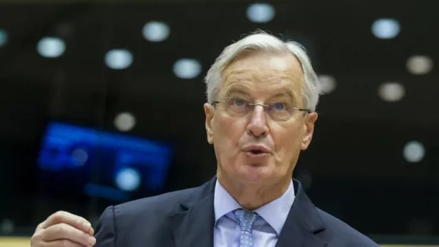 Barnier Fuels Speculation Of French Presidency Bid With New Political Faction