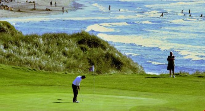 Golf Clubs Will Close Under Level 5 Restrictions