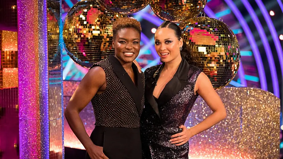 Nicola Adams And Katya Jones’ First Same-Sex Routine On Strictly Revealed