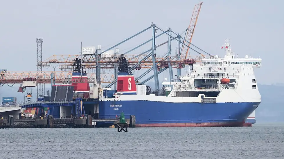 Irish Sea Checks Will Be ‘Operationally Effective’ Even If Facilities Are Unfinished