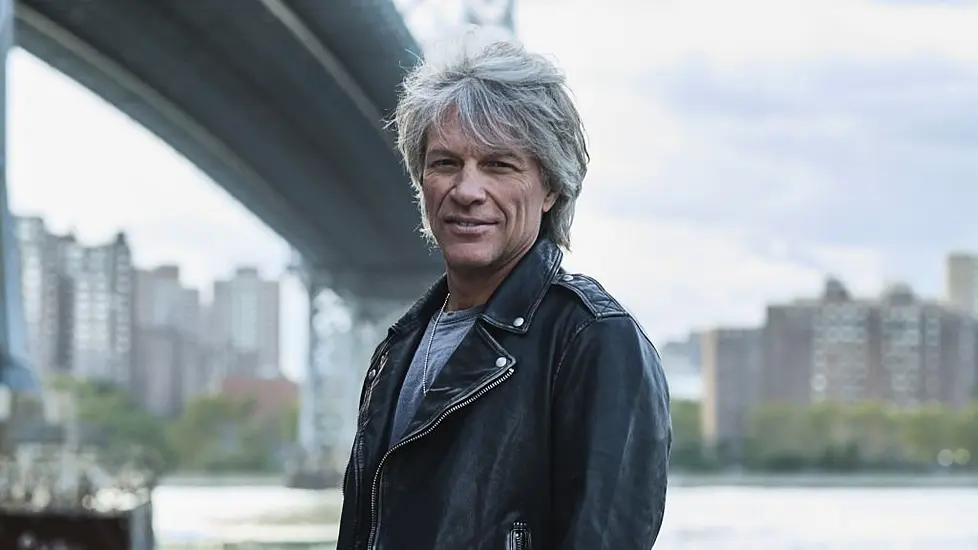 Jon Bon Jovi: This Is The Calm Before The Storm