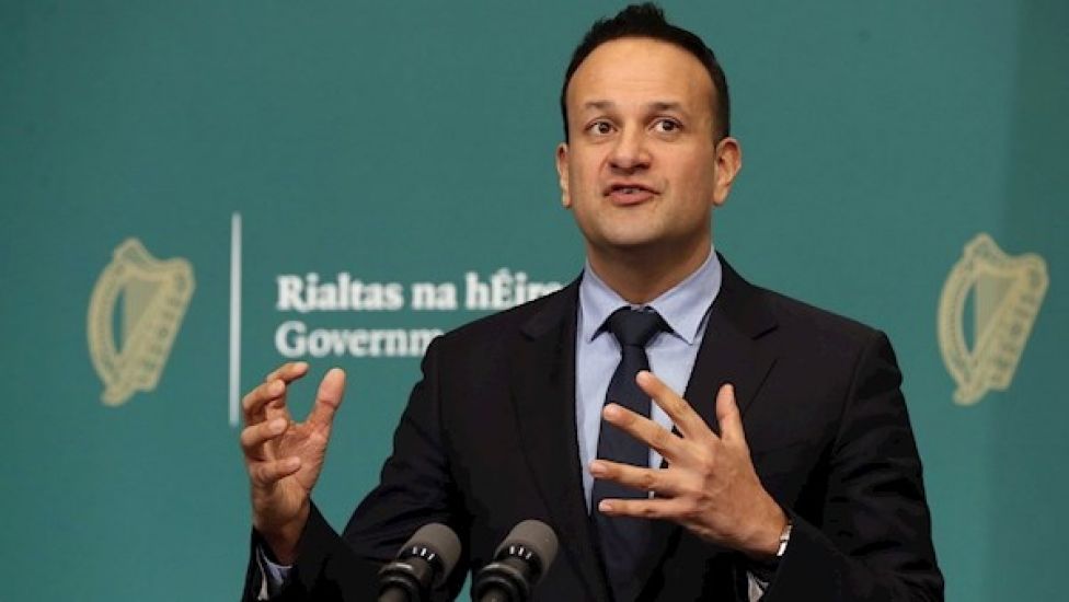 Sinn Féin Table Motion Of No Confidence In Varadkar Over Imo Contract Leak