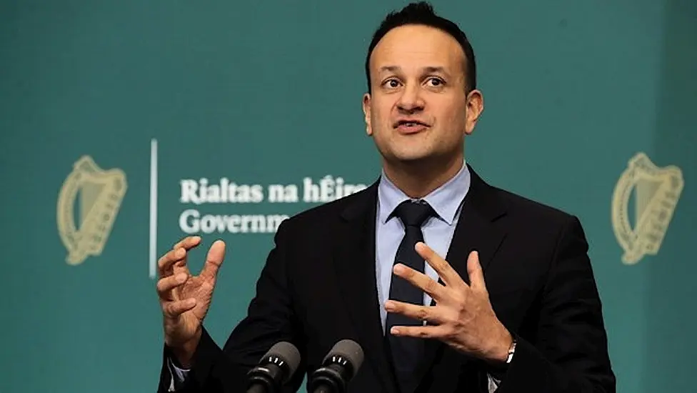 Sinn Féin Table Motion Of No Confidence In Varadkar Over Imo Contract Leak