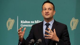 Varadkar Says It Was 'Unfair' To Dump Contact Tracing Issues On Gps