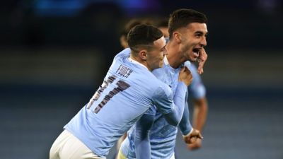 Manchester City Come From Behind To Beat Porto