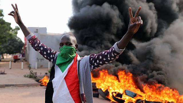 Protesters Return To Streets Of Major Sudanese Cities