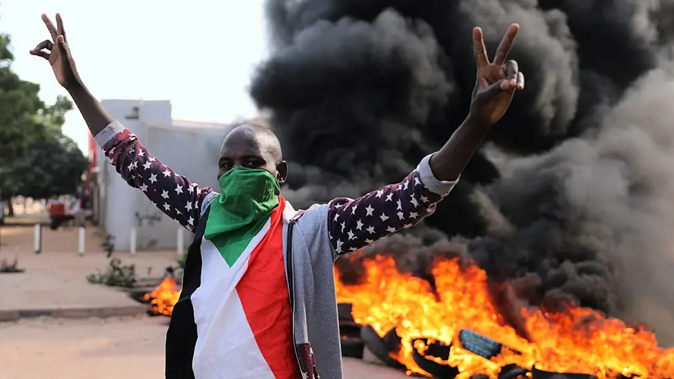 Protesters Return To Streets Of Major Sudanese Cities