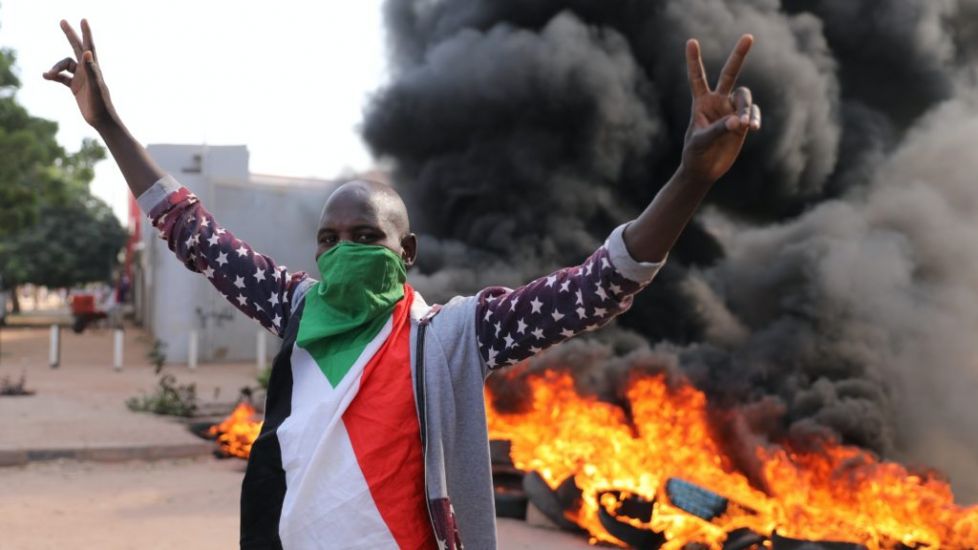 Protesters Return To Streets Of Major Sudanese Cities