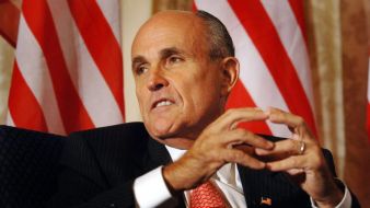 Rudy Giuliani Responds To Borat Video