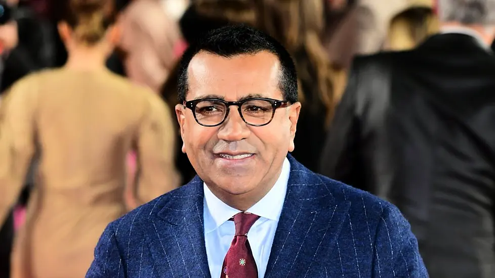 Martin Bashir ‘Seriously Unwell’ With Covid-19 Related Complications