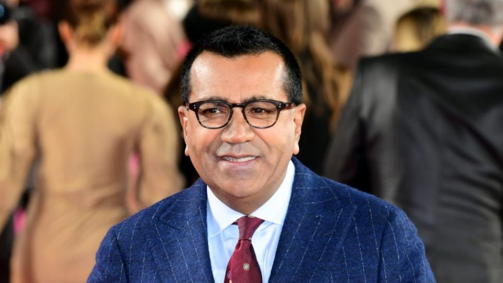 Martin Bashir ‘Seriously Unwell’ With Covid-19 Related Complications