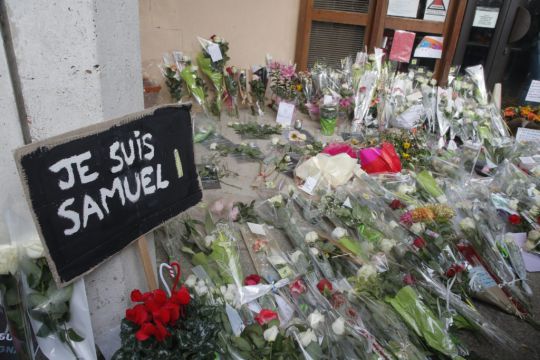 French Militant Group And Mosque To Close After Teacher’s Killing