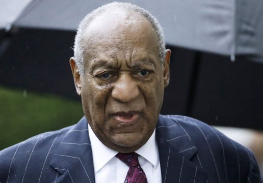 Bill Cosby Grins In New Prison Photo