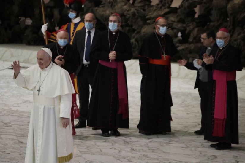 Pope Endorses Same-Sex Civil Unions In New Documentary Film