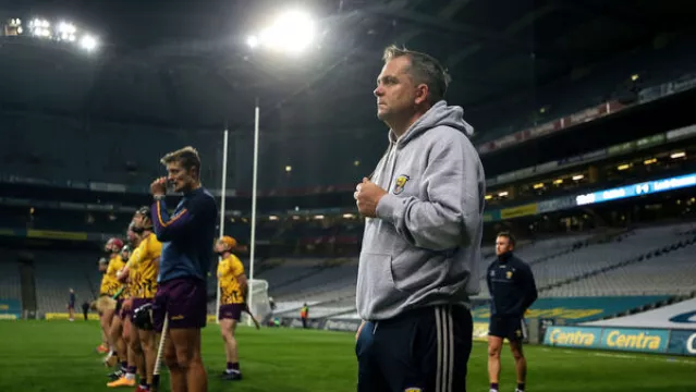 'We Threw In The Towel': Davy Fitzgerald Fuming At Wexford Display In Loss To Galway