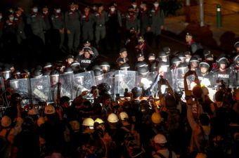 Thailand Cancels State Of Emergency In Bid To Calm Protests