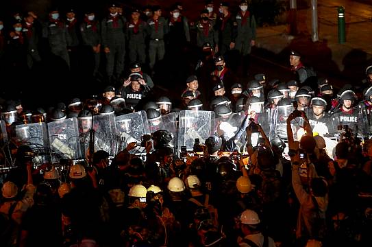 Thailand Cancels State Of Emergency In Bid To Calm Protests