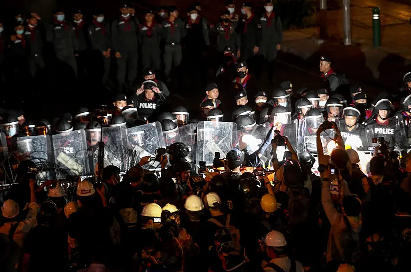 Thailand Cancels State Of Emergency In Bid To Calm Protests
